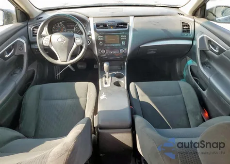 2015 Nissan Altima 2.5 from USA, damaged, VIN 1N4AL3AP1FC587895